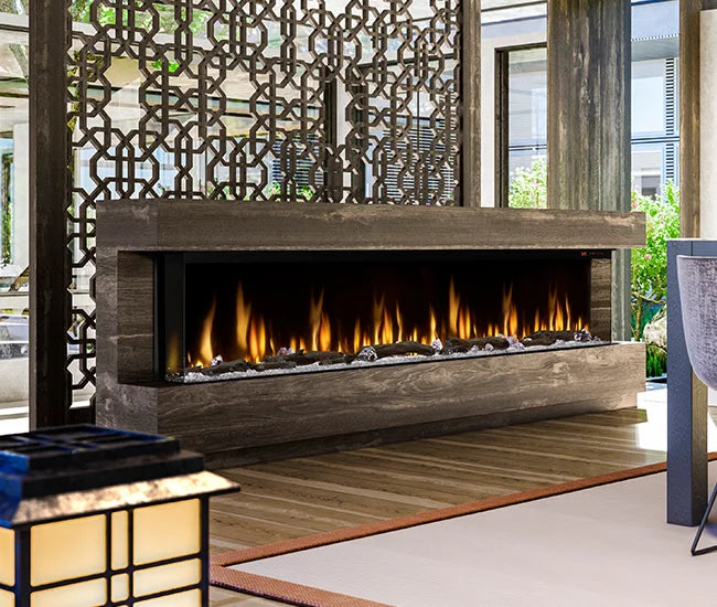 Dimplex IgniteXL Bold 100" Linear Fireplace