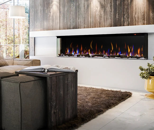 Dimplex IgniteXL Bold 74" Linear Fireplace