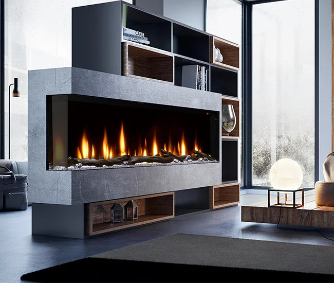 Dimplex IgniteXL Bold 74" Linear Fireplace