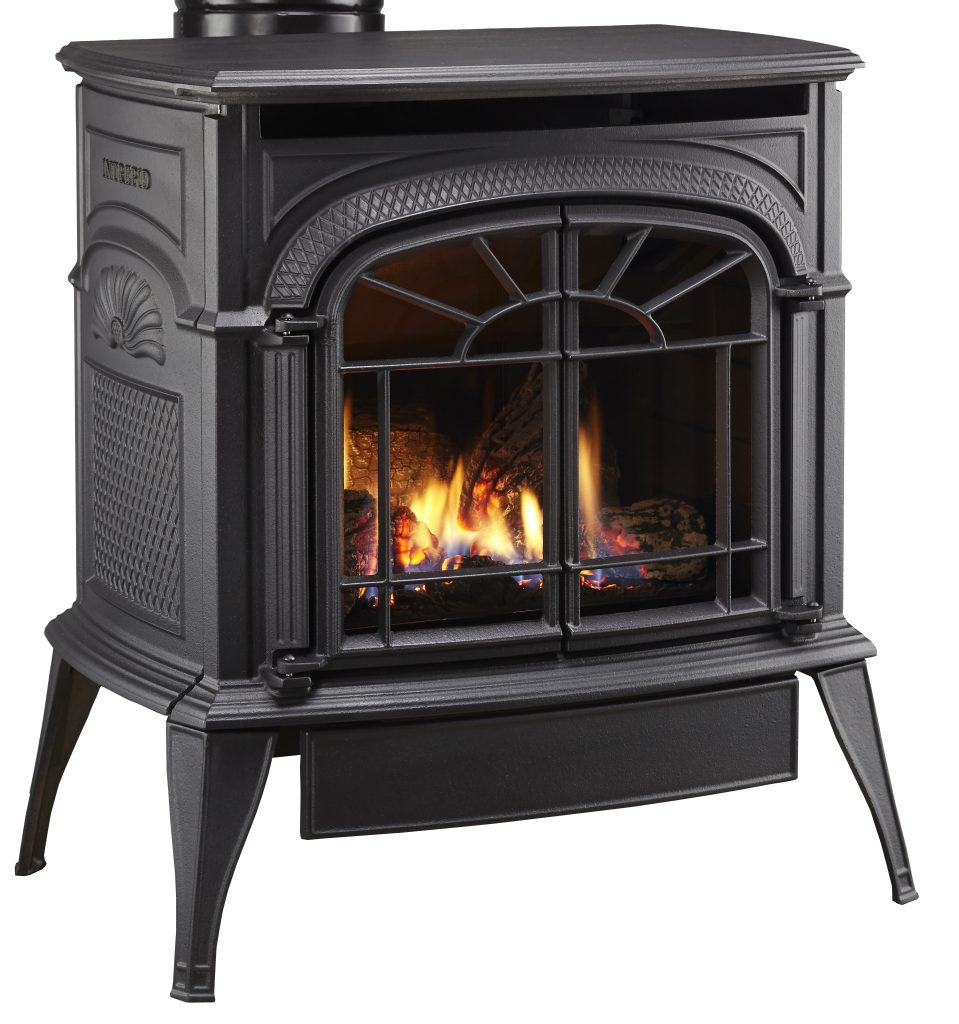 Vermont Castings Intrepid Gas Stove Colorado Hearth and Home