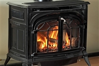 Intrepid Direct Vent Gas Stoves by Vermont Castings