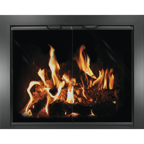 Thermo Rite Chalet Masonry Fireplace, Thermo Rite Fireplace Doors Review