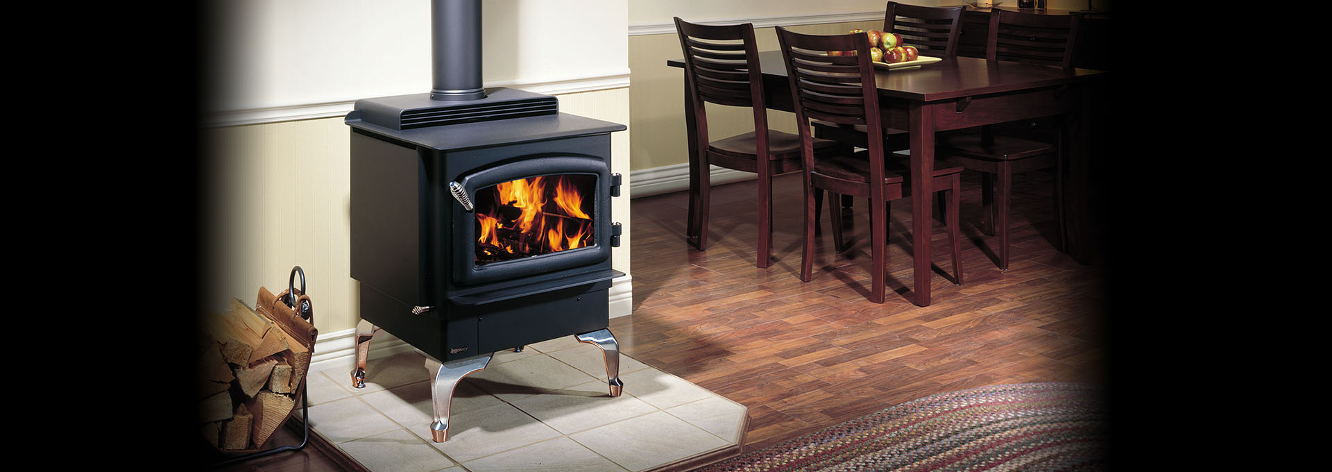 F2450 Non-Catalytic Wood Stoves