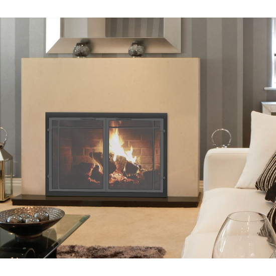 Thermo Rite Fireplace Doors