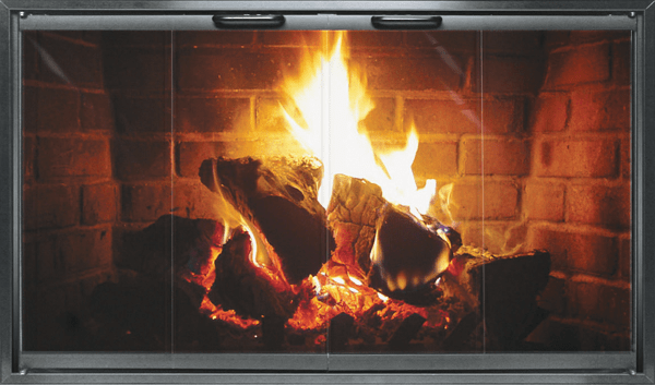Thermo Rite Special Z Custom Fireplace, Thermo Rite Fireplace Doors Review