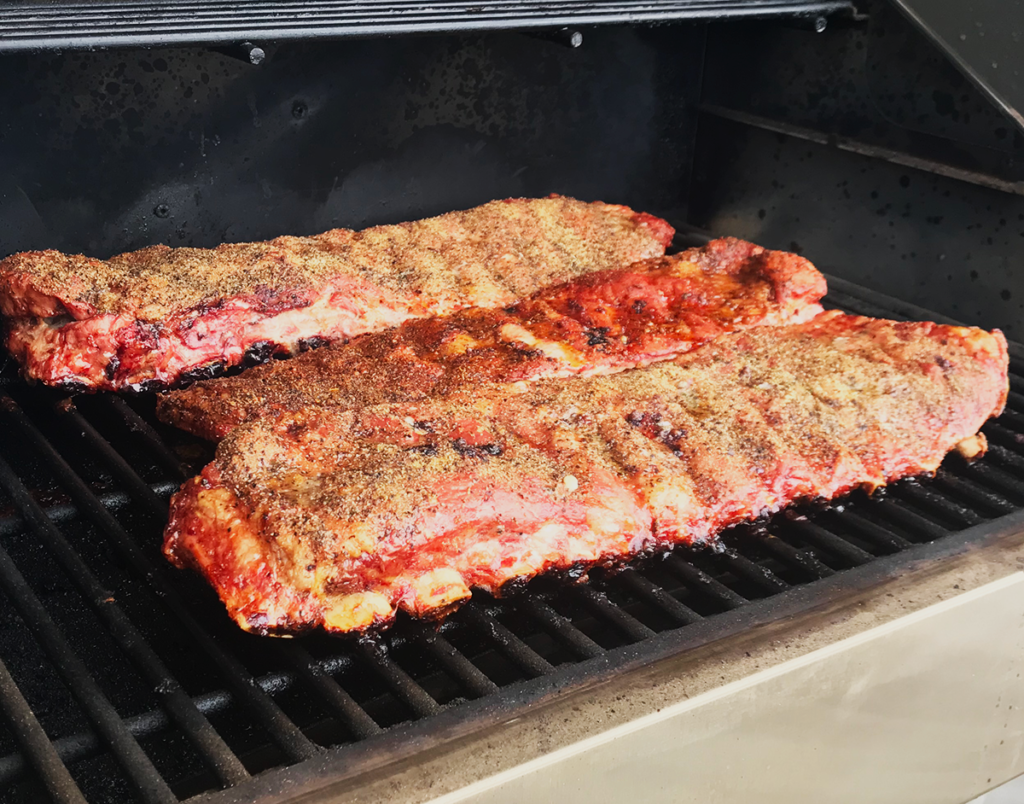 bacon-ribs-3-racks-smoked