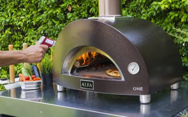 Alfa One Wood Fired Pizza Oven