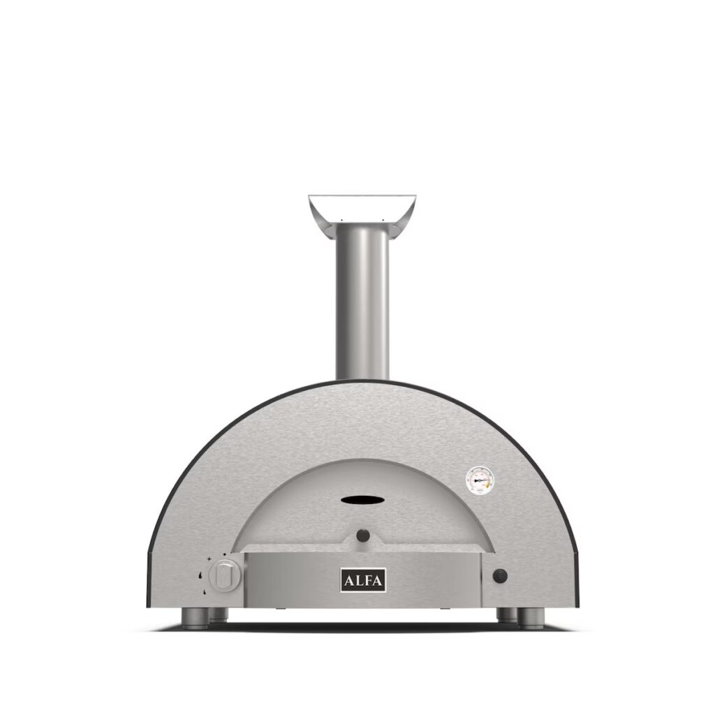 Alfa Classico 2 Pizze Gas Pizza Oven