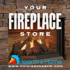 fireplace Denver
