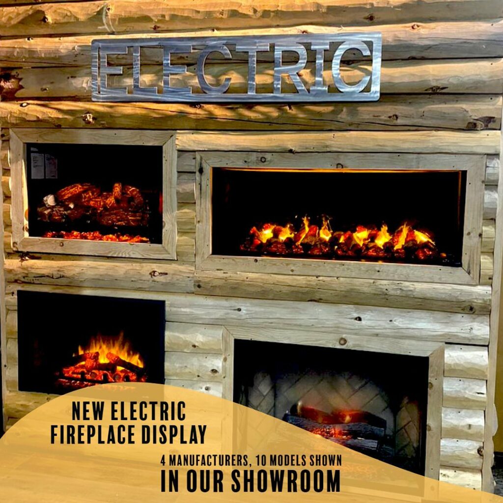 electric fireplace Denver CO 