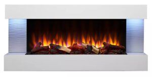format electric fireplace